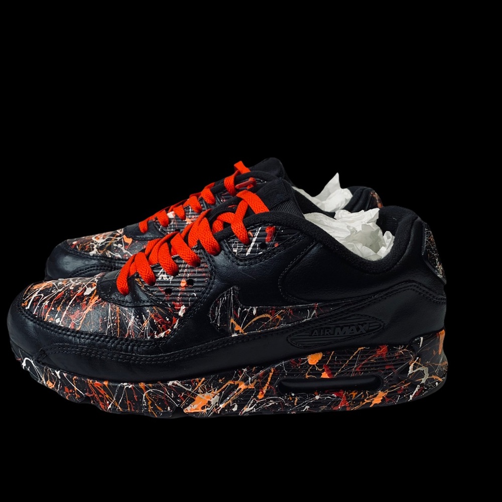 SOLD - Nike Air Max 90 • Men’s Shoes • Size 9.5 - Picture 1 of 10